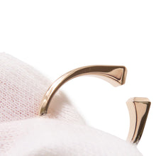 Load image into Gallery viewer, HERMES Crew de Forge Ring Size 54/#14 PMH122615B 00054 18K Pink Gold
