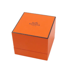 将图像加载到图库查看器中，HERMES Crew de Forge Ring Size 54/#14 PMH122615B 00054 18K Pink Gold
