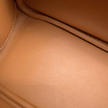 将图像加载到图库查看器中，HERMES Lindy Gold Taurillon Clemence Size Mini
