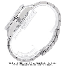 将图像加载到图库查看器中，SEIKO Grand Seiko Heritage Collection Spring Drive GMT W41mm Stainless Steel Black DialSBGE211

