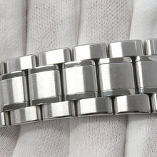 将图像加载到图库查看器中，SEIKO Grand Seiko Heritage Collection Spring Drive GMT W41mm Stainless Steel Black DialSBGE211
