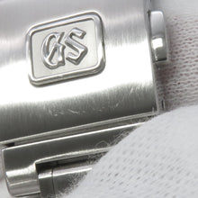 Load image into Gallery viewer, SEIKO Grand Seiko Heritage Collection Spring Drive GMT W41mm Stainless Steel Black DialSBGE211
