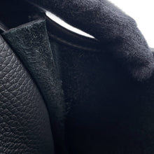 Load image into Gallery viewer, HERMES Evelyne3 Black Taurillon Clemence Size PM
