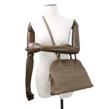 Load image into Gallery viewer, HERMES Bolide Etoupe Taurillon Clemence Size 31
