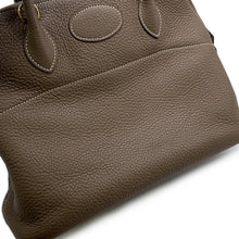 Load image into Gallery viewer, HERMES Bolide Etoupe Taurillon Clemence Size 31
