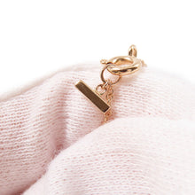 Load image into Gallery viewer, TIFFANY&amp;Co. T Smile Pendant Size Mini62617772 18K Pink Gold

