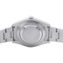 将图像加载到图库查看器中，ROLEX DatejustII W41mm Stainless Steel Gray Dial116300

