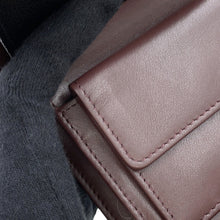 Load image into Gallery viewer, CHANEL Matelasse Classic Small Flap Wallet BlackAP0229 Caviar Leather
