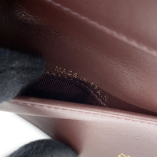 Load image into Gallery viewer, CHANEL Matelasse Classic Small Flap Wallet BlackAP0229 Caviar Leather
