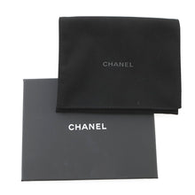 Load image into Gallery viewer, CHANEL Matelasse Classic Small Flap Wallet BlackAP0229 Caviar Leather
