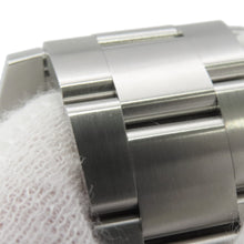 将图像加载到图库查看器中，ROLEX Submariner Date W40mm Stainless Steel Green Dial116610LV
