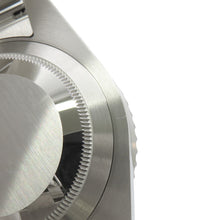 将图像加载到图库查看器中，ROLEX Submariner Date W40mm Stainless Steel Green Dial116610LV
