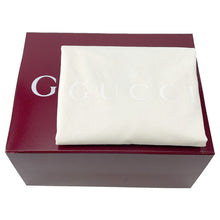 将图像加载到图库查看器中，GUCCI Ophidia GG Supreme 2way Tote Bag Beige/Navy765043 PVC Leather Size Small

