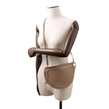 将图像加载到图库查看器中，HERMES Petite course Etoupe Epsom
