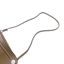 将图像加载到图库查看器中，HERMES Petite course Etoupe Epsom
