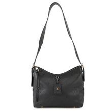 Load image into Gallery viewer, LOUIS VUITTON Carryall Zip NM NoirM46288 Monogram Empreinte Leather Size PM
