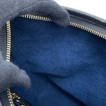 Load image into Gallery viewer, LOUIS VUITTON Carryall Zip NM NoirM46288 Monogram Empreinte Leather Size PM

