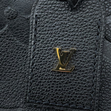Load image into Gallery viewer, LOUIS VUITTON Carryall Zip NM NoirM46288 Monogram Empreinte Leather Size PM
