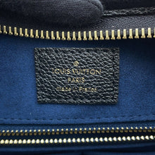 Load image into Gallery viewer, LOUIS VUITTON Carryall Zip NM NoirM46288 Monogram Empreinte Leather Size PM
