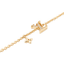Load image into Gallery viewer, LOUIS VUITTON Bracelet・LV Iconic GoldM00587 Metal Rhinestone
