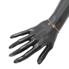 Load image into Gallery viewer, LOUIS VUITTON Bracelet・LV Iconic GoldM00587 Metal Rhinestone
