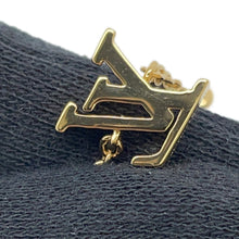 Load image into Gallery viewer, LOUIS VUITTON Bracelet・LV Iconic GoldM00587 Metal Rhinestone
