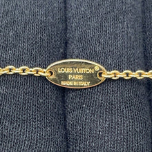 Load image into Gallery viewer, LOUIS VUITTON Bracelet・LV Iconic GoldM00587 Metal Rhinestone
