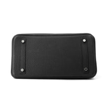 将图像加载到图库查看器中，HERMES Birkin Black Togo Leather Size 30
