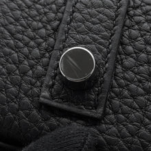 将图像加载到图库查看器中，HERMES Birkin Black Togo Leather Size 30
