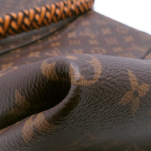 将图像加载到图库查看器中，LOUIS VUITTON Beaubourg BrownM43953 Monogram Size MM
