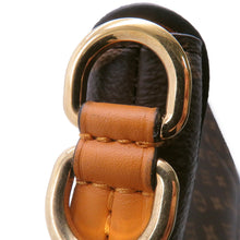 将图像加载到图库查看器中，LOUIS VUITTON Beaubourg BrownM43953 Monogram Size MM
