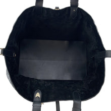 将图像加载到图库查看器中，Dior Two Jules Tote Bag BlackM2820OSHJ Calf Leather Size Large
