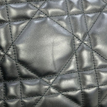将图像加载到图库查看器中，Dior Two Jules Tote Bag BlackM2820OSHJ Calf Leather Size Large
