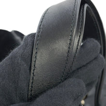 将图像加载到图库查看器中，Dior Two Jules Tote Bag BlackM2820OSHJ Calf Leather Size Large
