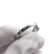 Load image into Gallery viewer, Chaumet Josephine Aigrette Ring Size 50/#10083292 18K White Gold
