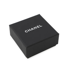 Load image into Gallery viewer, CHANEL Gabriel Keychain BlackABG014 Gold Plated Faux Pearl
