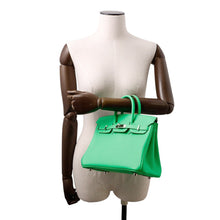 Load image into Gallery viewer, HERMES Birkin VertComic Togo Leather Size 25

