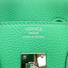 Load image into Gallery viewer, HERMES Birkin VertComic Togo Leather Size 25

