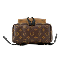 Load image into Gallery viewer, LOUIS VUITTON Palm Springs Backpack NoirM44870 Monogram Monogram Reverse Canvas Size PM
