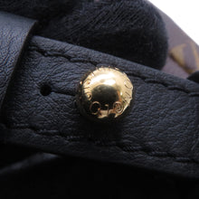 Load image into Gallery viewer, LOUIS VUITTON Palm Springs Backpack NoirM44870 Monogram Monogram Reverse Canvas Size PM
