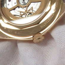 Load image into Gallery viewer, VACHERON CONSTANTIN Fifty Six Automatic W40mm K18PG Leather Brown Dial4600E/000R-B576
