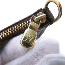 将图像加载到图库查看器中，LOUIS VUITTON Pochette Accessoires BrownM51980 Monogram
