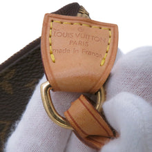 将图像加载到图库查看器中，LOUIS VUITTON Pochette Accessoires BrownM51980 Monogram

