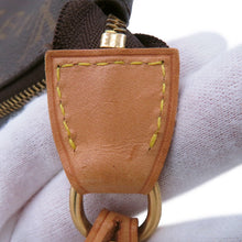 将图像加载到图库查看器中，LOUIS VUITTON Pochette Accessoires BrownM51980 Monogram
