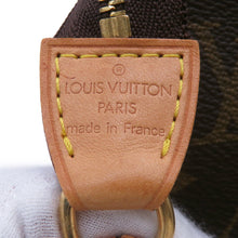 将图像加载到图库查看器中，LOUIS VUITTON Pochette Accessoires BrownM51980 Monogram
