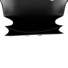 Load image into Gallery viewer, HERMES Constance Cloete Black Box Calf Leather Size Mini
