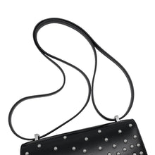 Load image into Gallery viewer, HERMES Constance Cloete Black Box Calf Leather Size Mini
