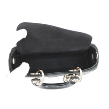 Load image into Gallery viewer, Dior Lady D-JOY Cannage 2-way Bag BlackS0910ONGE Lambskin Size micro
