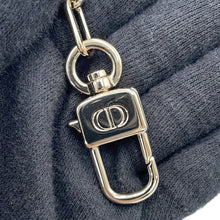 Load image into Gallery viewer, Dior Lady D-JOY Cannage 2-way Bag BlackS0910ONGE Lambskin Size micro
