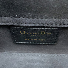 Load image into Gallery viewer, Dior Lady D-JOY Cannage 2-way Bag BlackS0910ONGE Lambskin Size micro
